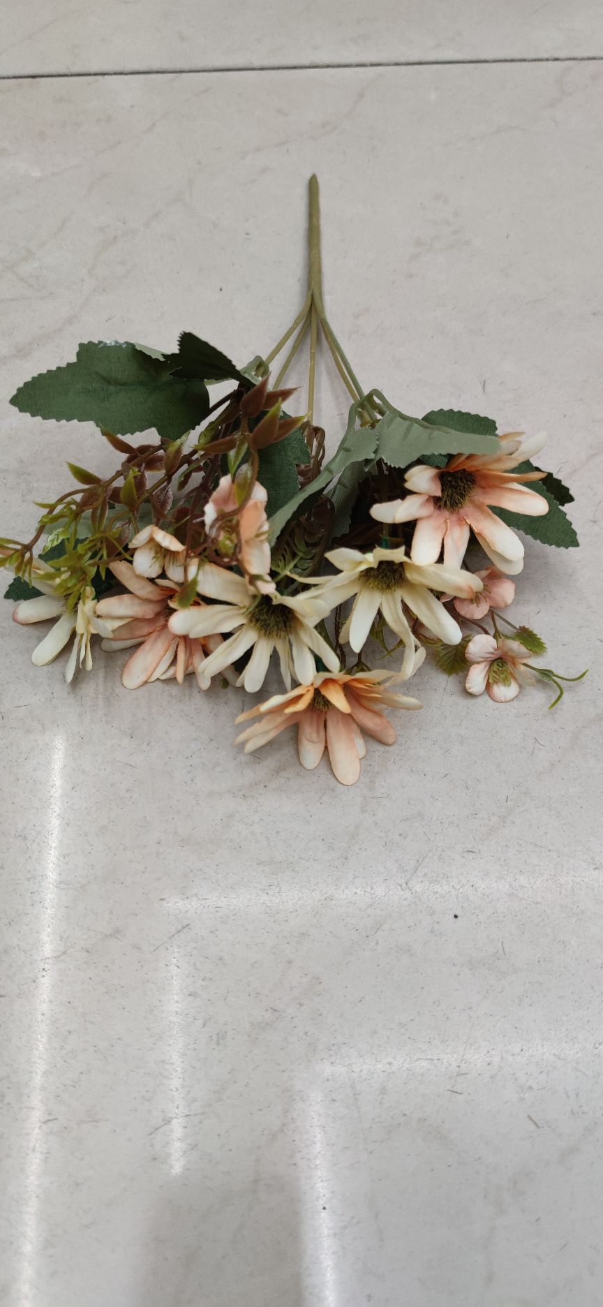 仿真小花细节图