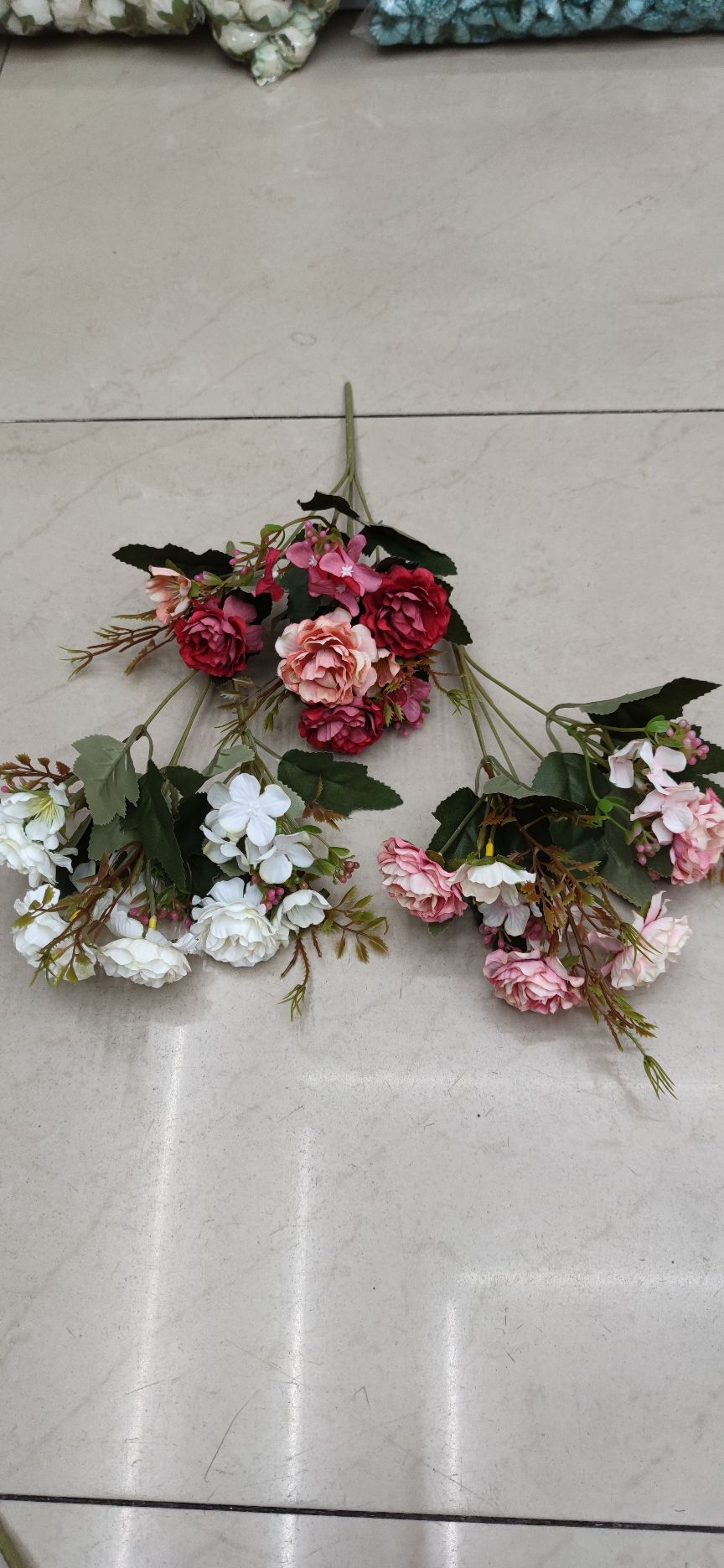 把束小花细节图