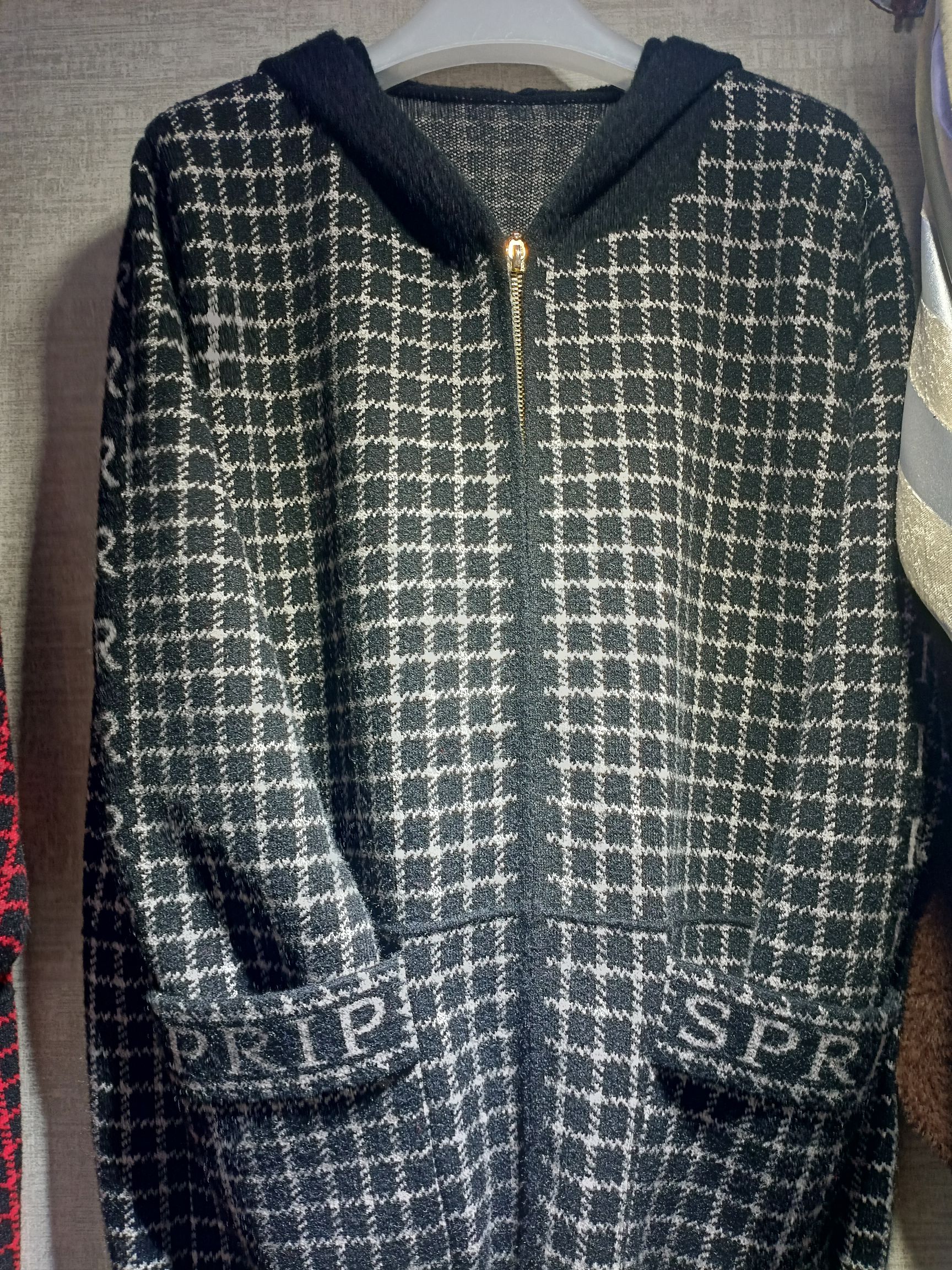 Loose Shaped Coat Suit Jacket