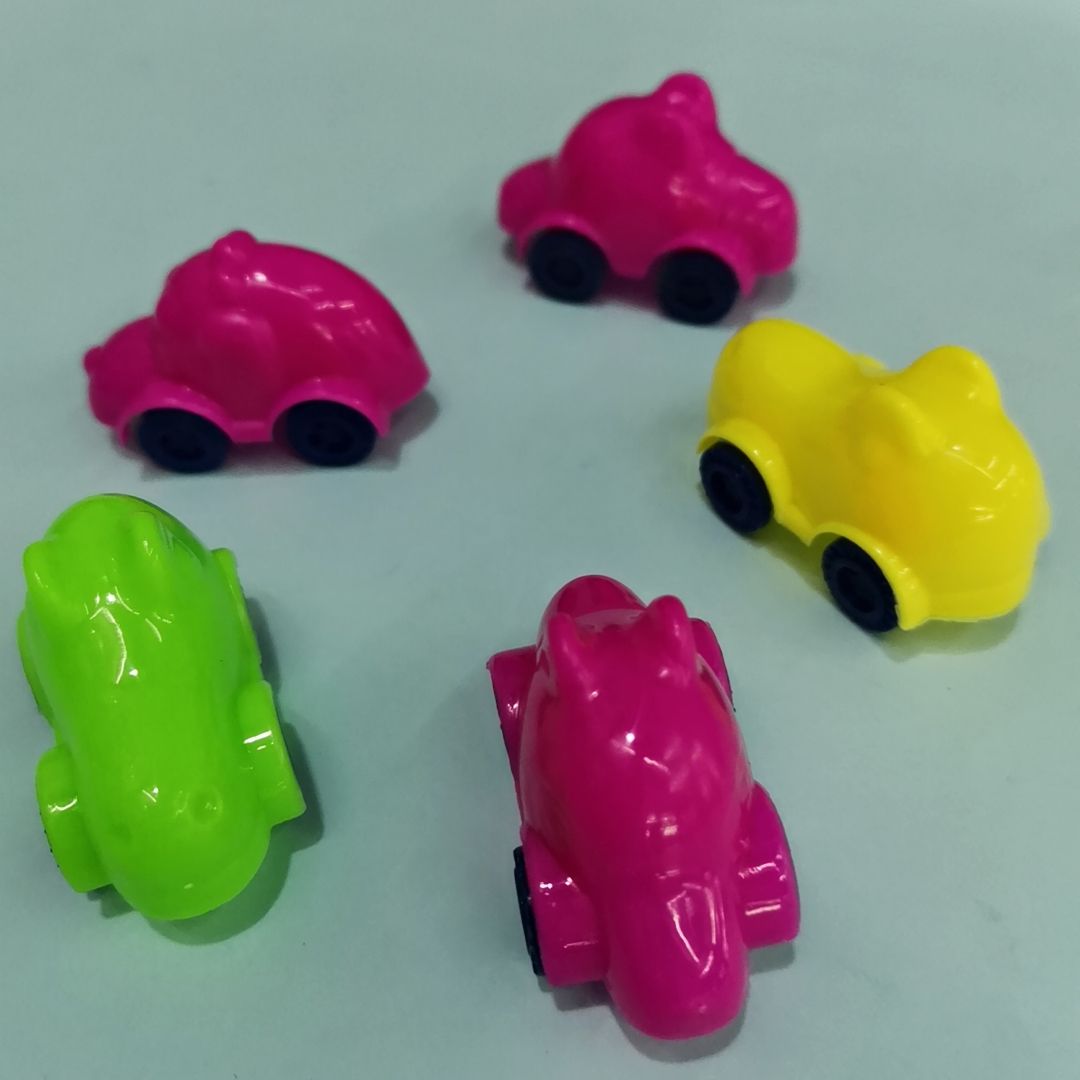 滑行动物头车小狗鳄鱼熊造型塑料玩具车幼儿指尖滑行玩具蛋壳扭蛋货源赠品配件厂家直销批发热销货源充足详情图9