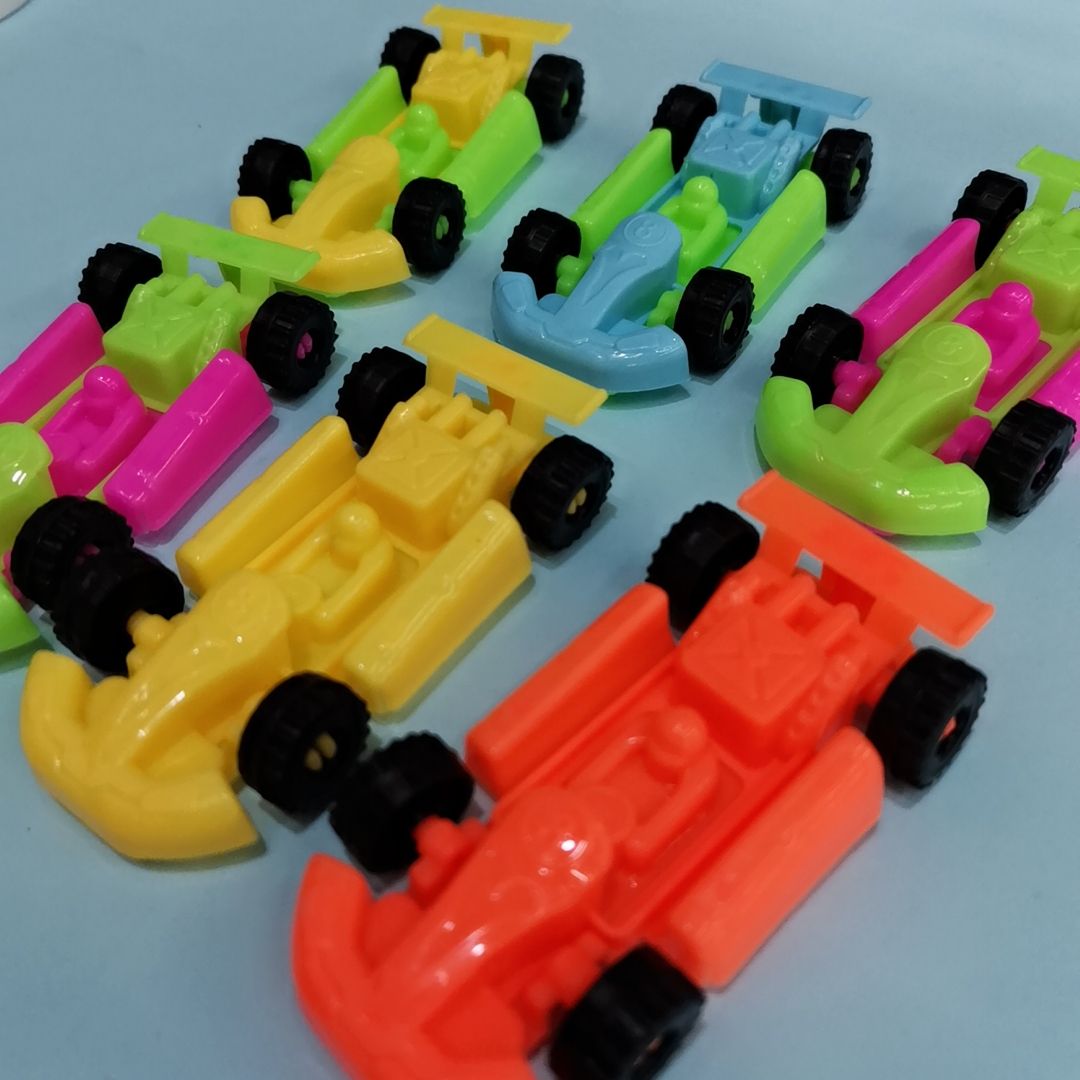滑行赛车塑料玩具车休闲怀旧玩具鲜艳色彩蛋壳扭蛋货源赠品配件厂家直销批发热销货源充足详情图9