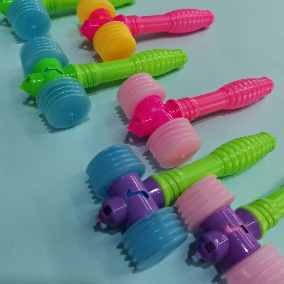 新款响锤打不疼幼儿手抓敲打玩具挂板配件活动必备赠品厂家直销批发热销货源充足整蛊搞笑玩具详情图5