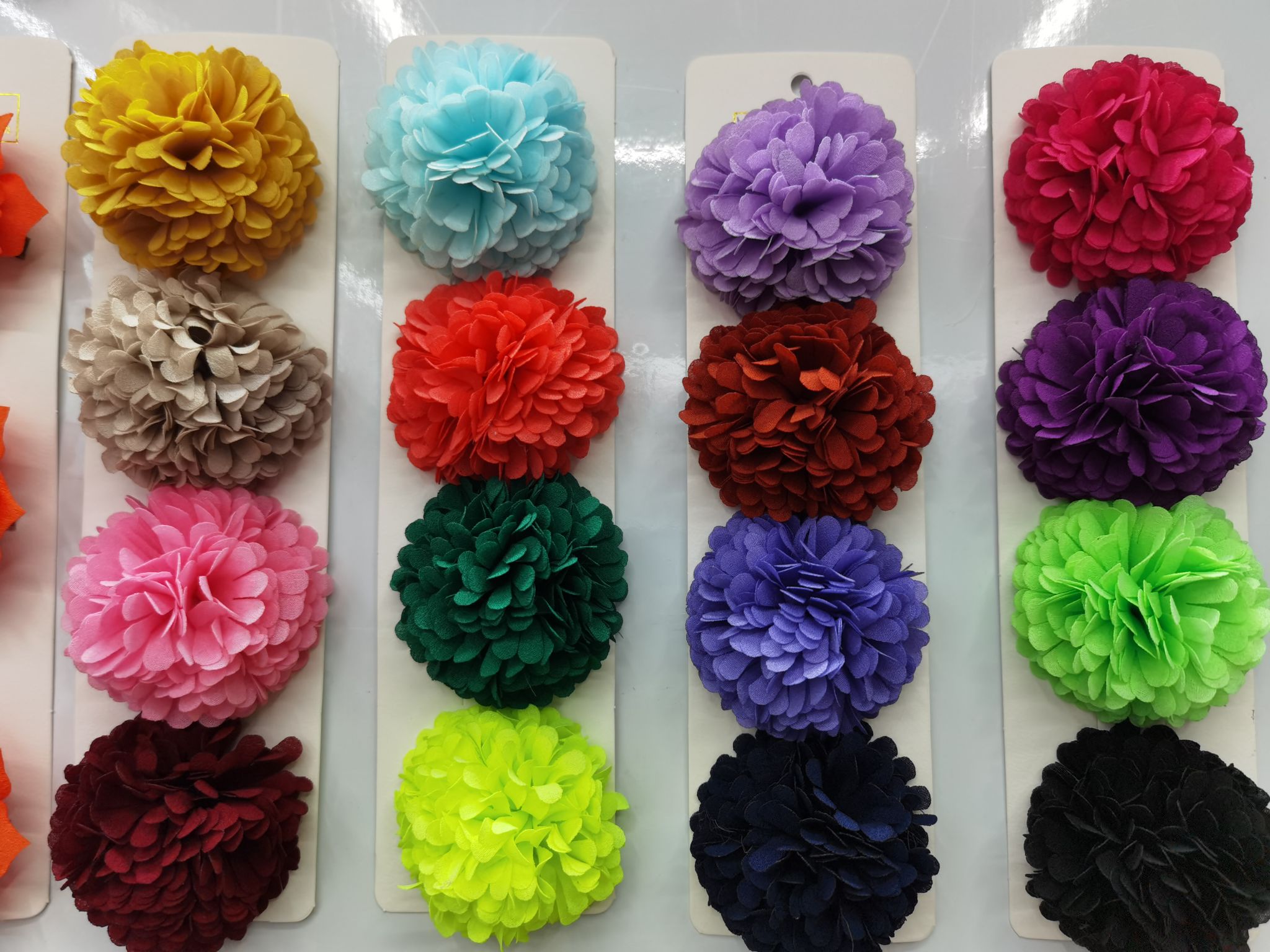 配件布艺细节图