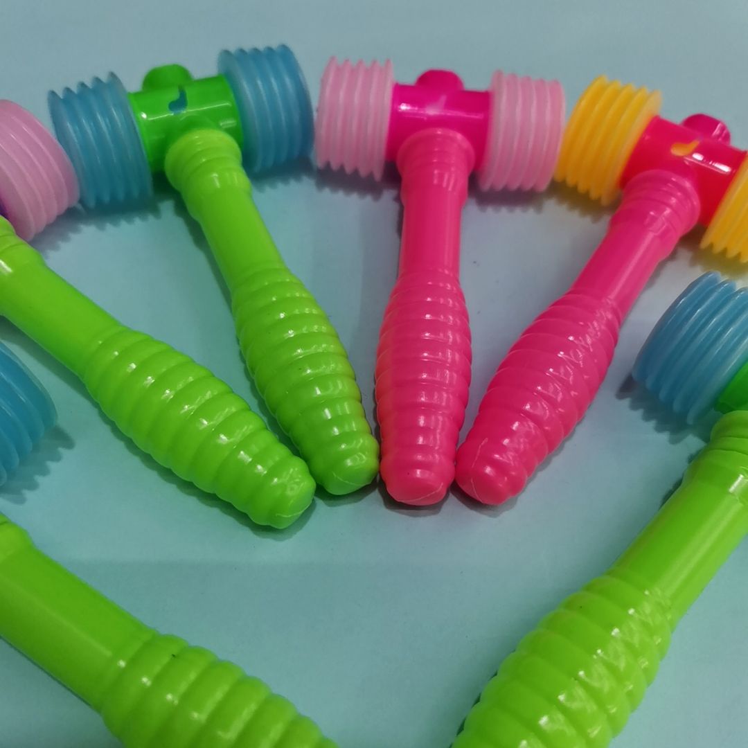 新款响锤打不疼幼儿手抓敲打玩具挂板配件活动必备赠品厂家直销批发热销货源充足整蛊搞笑玩具详情图1