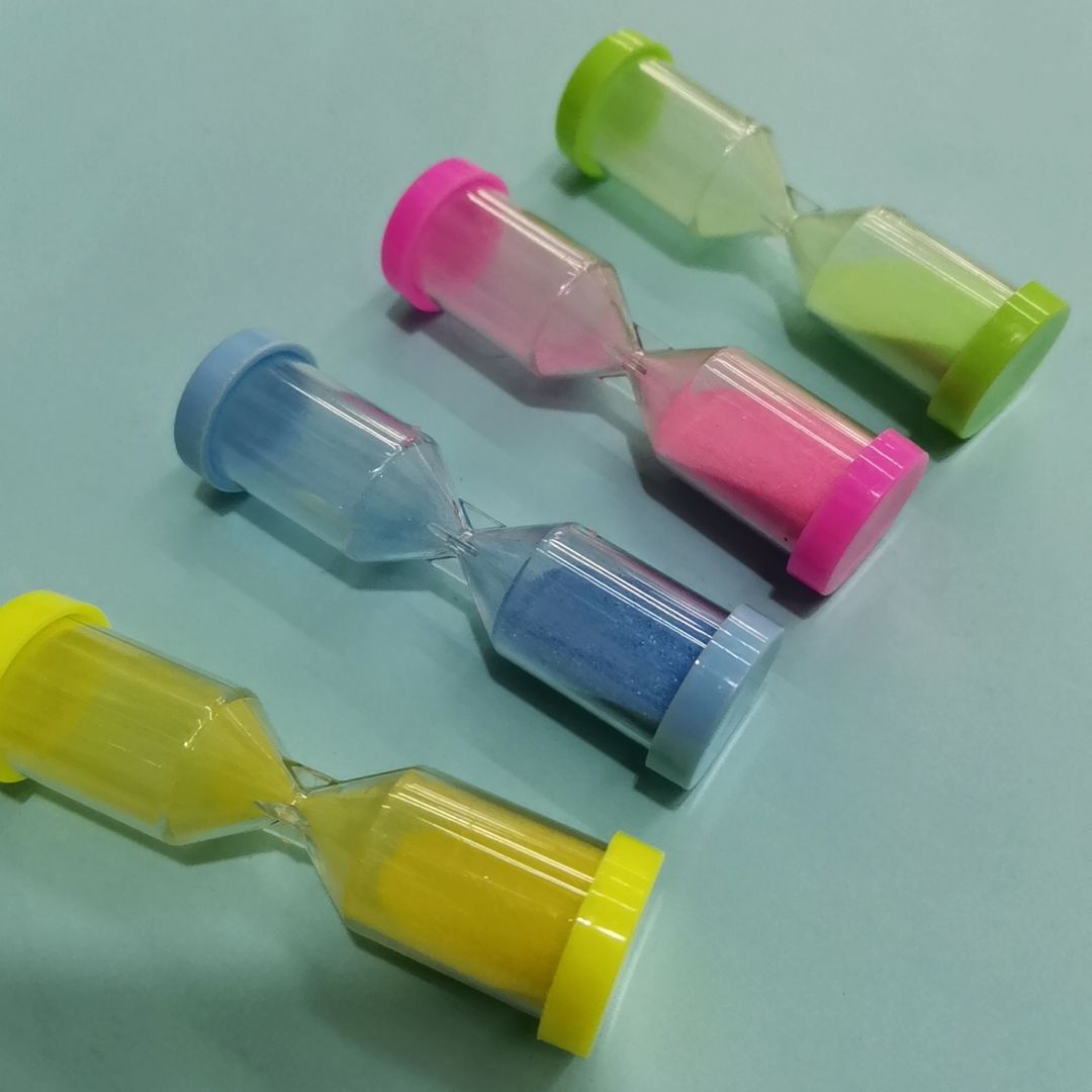 新款沙漏玩具计时器幼儿活动赠品配件蛋壳扭蛋货源厂家直销批发热销货源充足详情图8