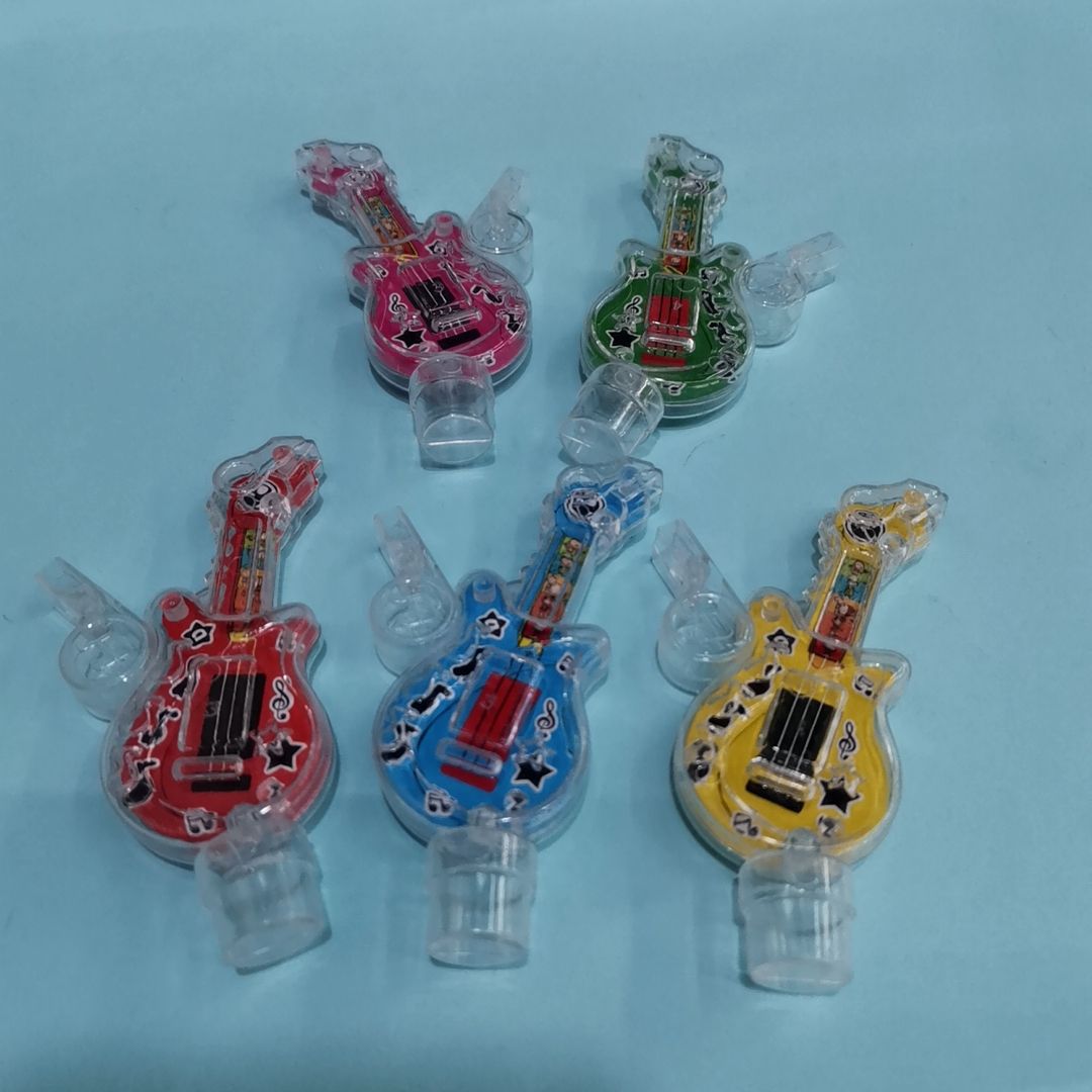 吉他口琴透明哨装糖玩具配件赠品蛋壳扭蛋货源厂家直销批发热销货源充足详情图3