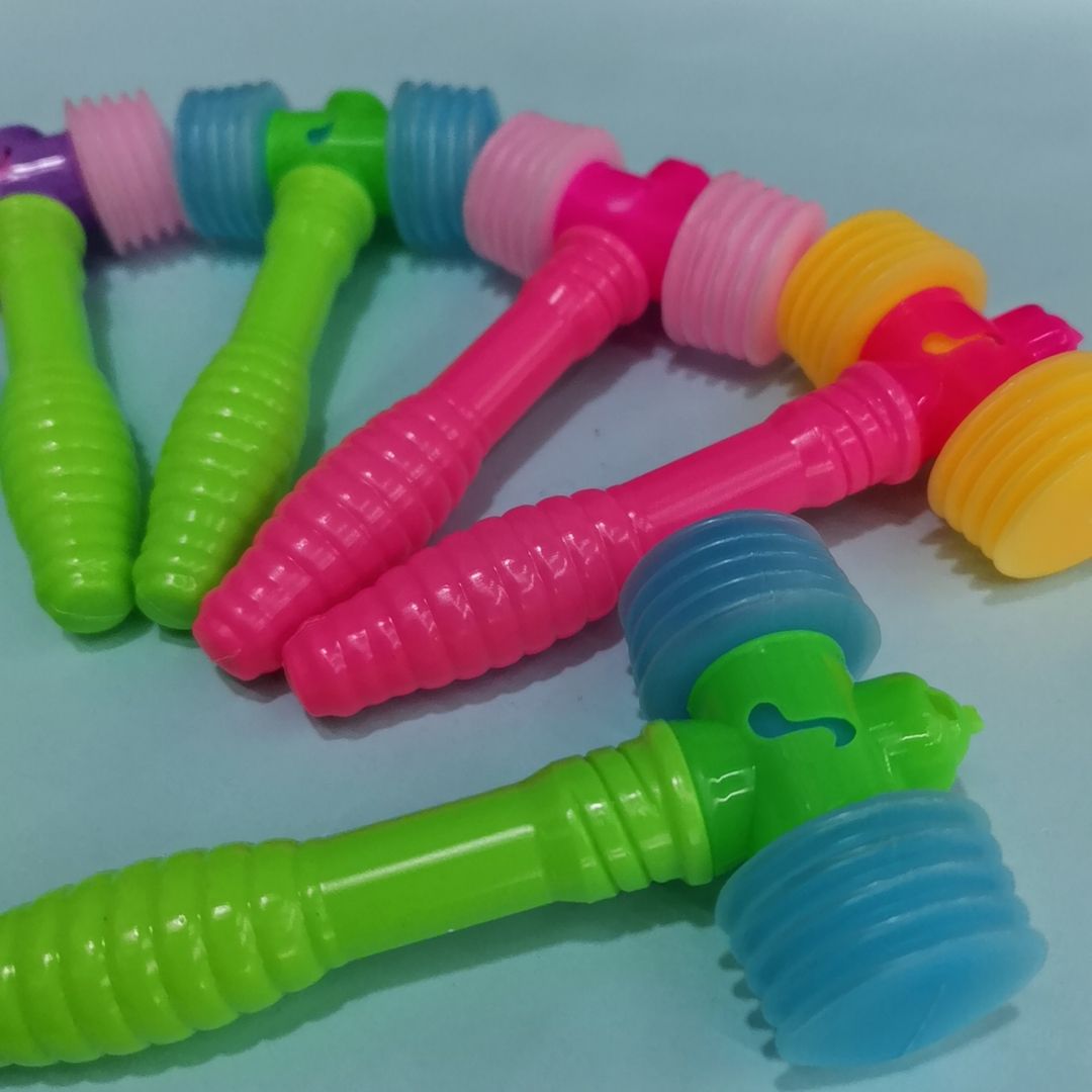 新款响锤打不疼幼儿手抓敲打玩具挂板配件活动必备赠品厂家直销批发热销货源充足整蛊搞笑玩具详情图2