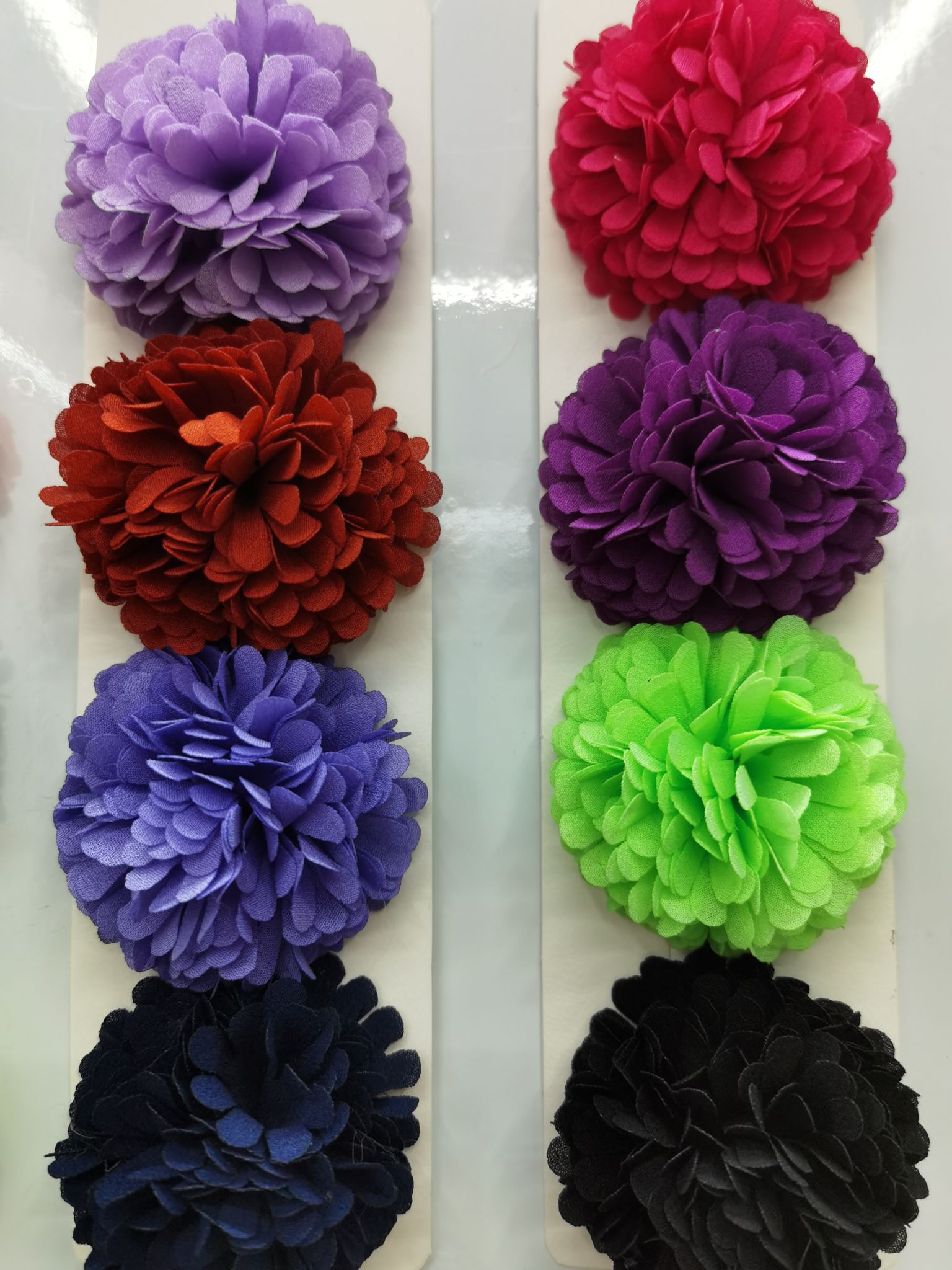 服装专用配件布艺花朵