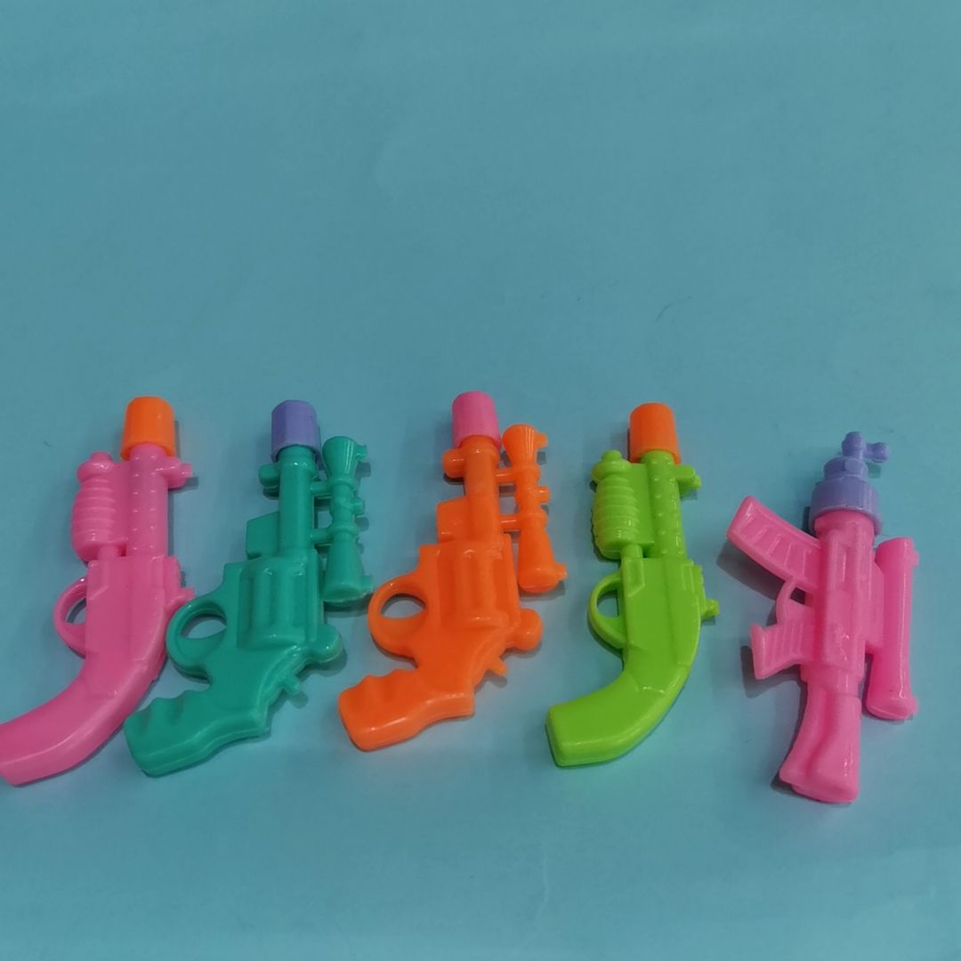 新款枪造型笔幼儿文具可爱迷你款混款蛋壳扭蛋货源赠品配件厂家直销批发热销货源充足详情图9