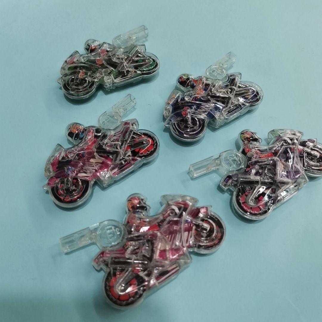 摩托口哨透明塑料玩具幼儿运动活动加油助威产品赠品配件蛋壳扭蛋货源厂家直销批发热销货源充足详情图6