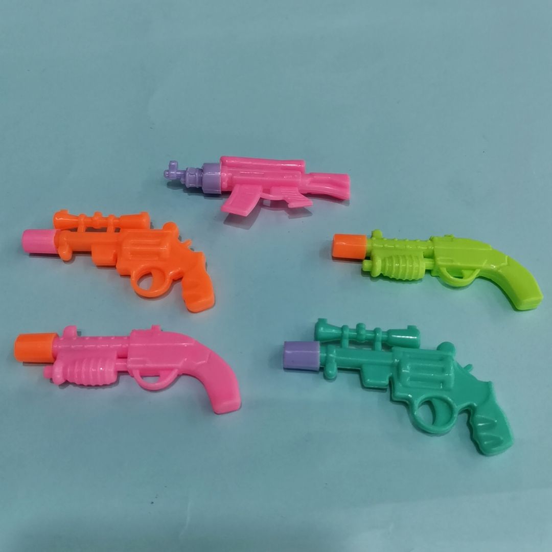 新款枪造型笔幼儿文具可爱迷你款混款蛋壳扭蛋货源赠品配件厂家直销批发热销货源充足详情图8