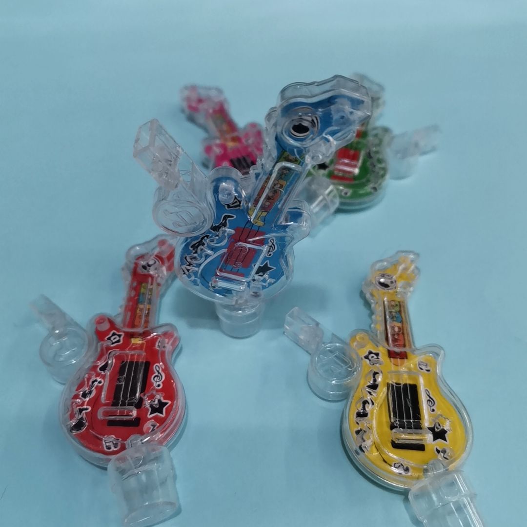 吉他口琴透明哨装糖玩具配件赠品蛋壳扭蛋货源厂家直销批发热销货源充足详情图2
