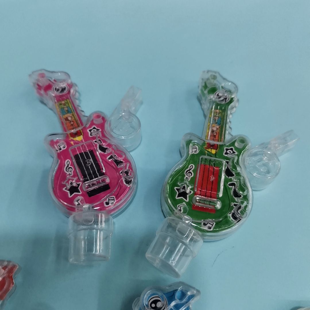 吉他口琴透明哨装糖玩具配件赠品蛋壳扭蛋货源厂家直销批发热销货源充足详情图5
