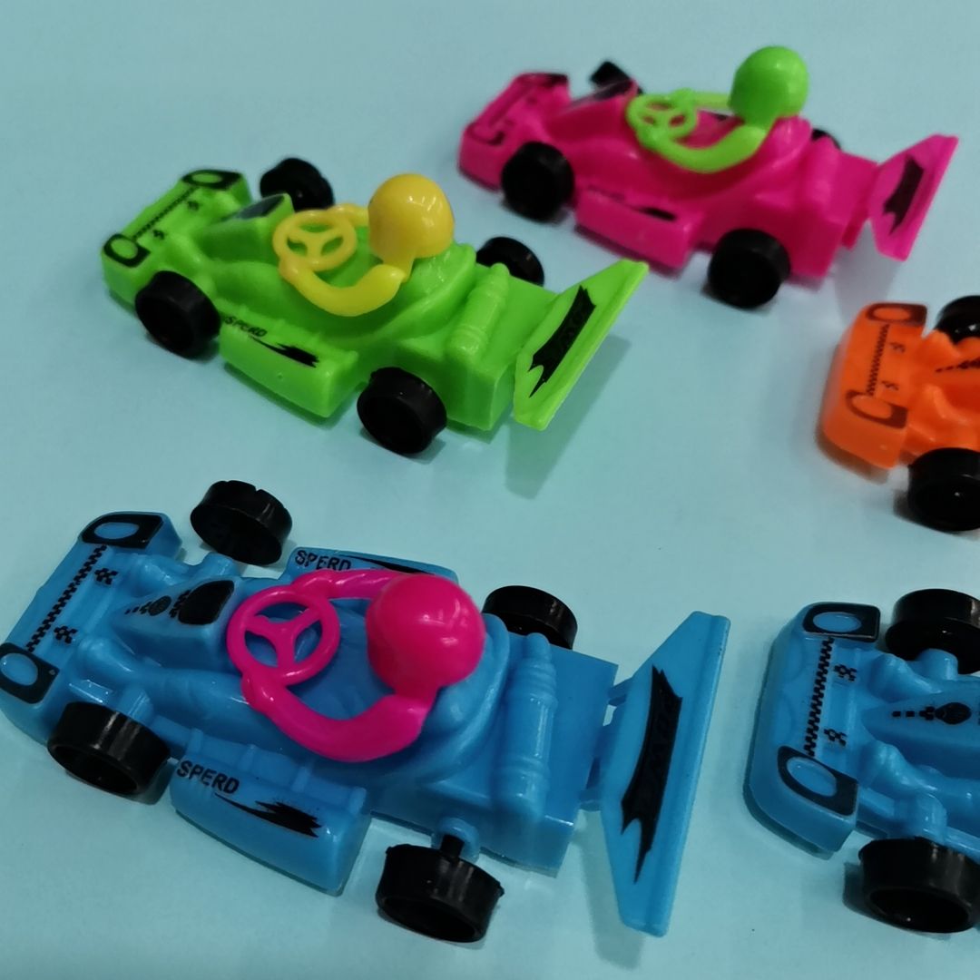滑行卡丁车带印刷塑料玩具幼儿滑行玩具鲜艳色彩蛋壳扭蛋货源赠品配件厂家直销批发热销货源充足详情图12