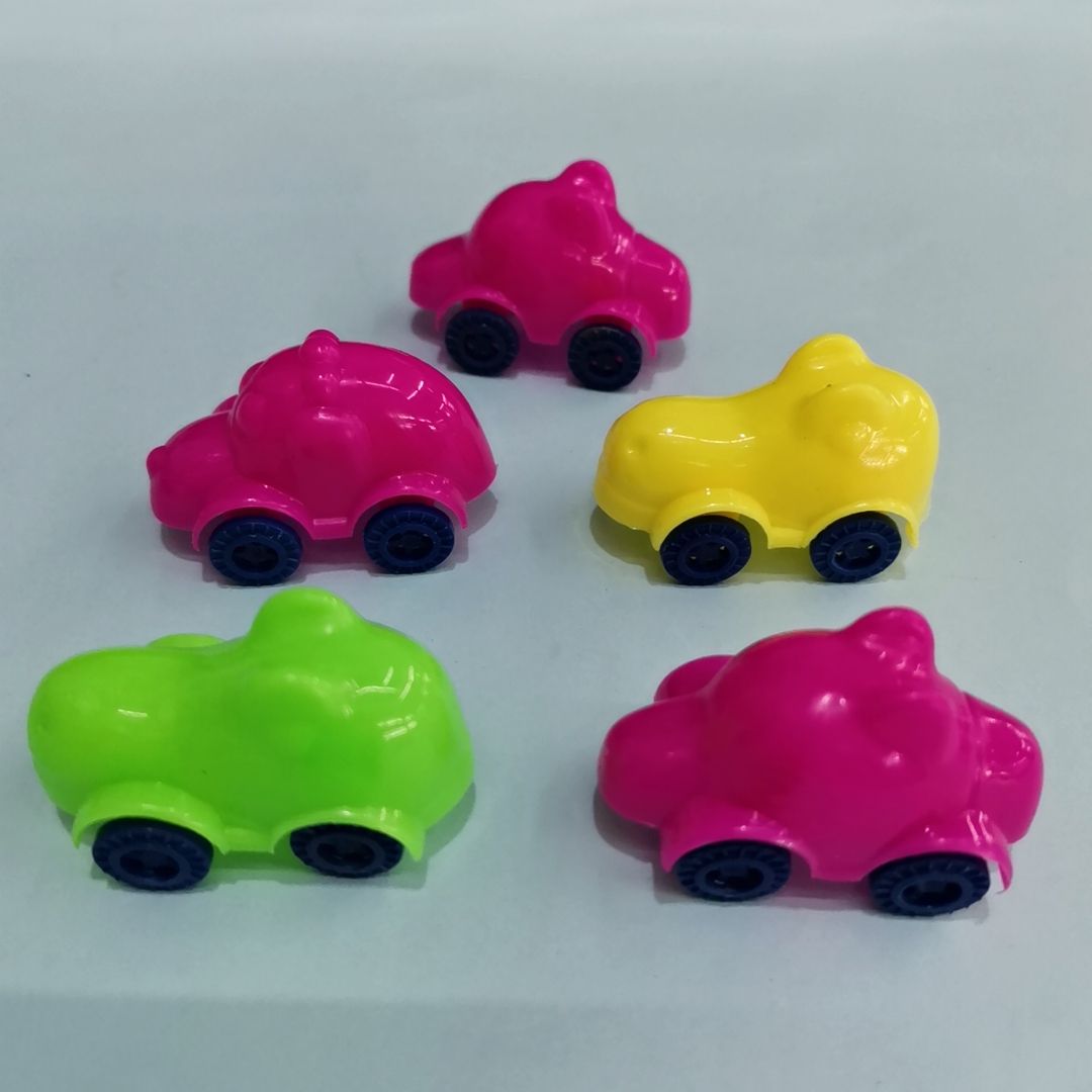滑行动物头车小狗鳄鱼熊造型塑料玩具车幼儿指尖滑行玩具蛋壳扭蛋货源赠品配件厂家直销批发热销货源充足详情图10