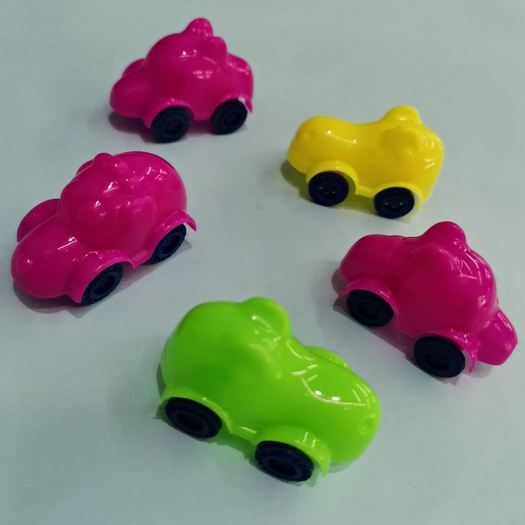 滑行动物头车小狗鳄鱼熊造型塑料玩具车幼儿指尖滑行玩具蛋壳扭蛋货源赠品配件厂家直销批发热销货源充足详情图6