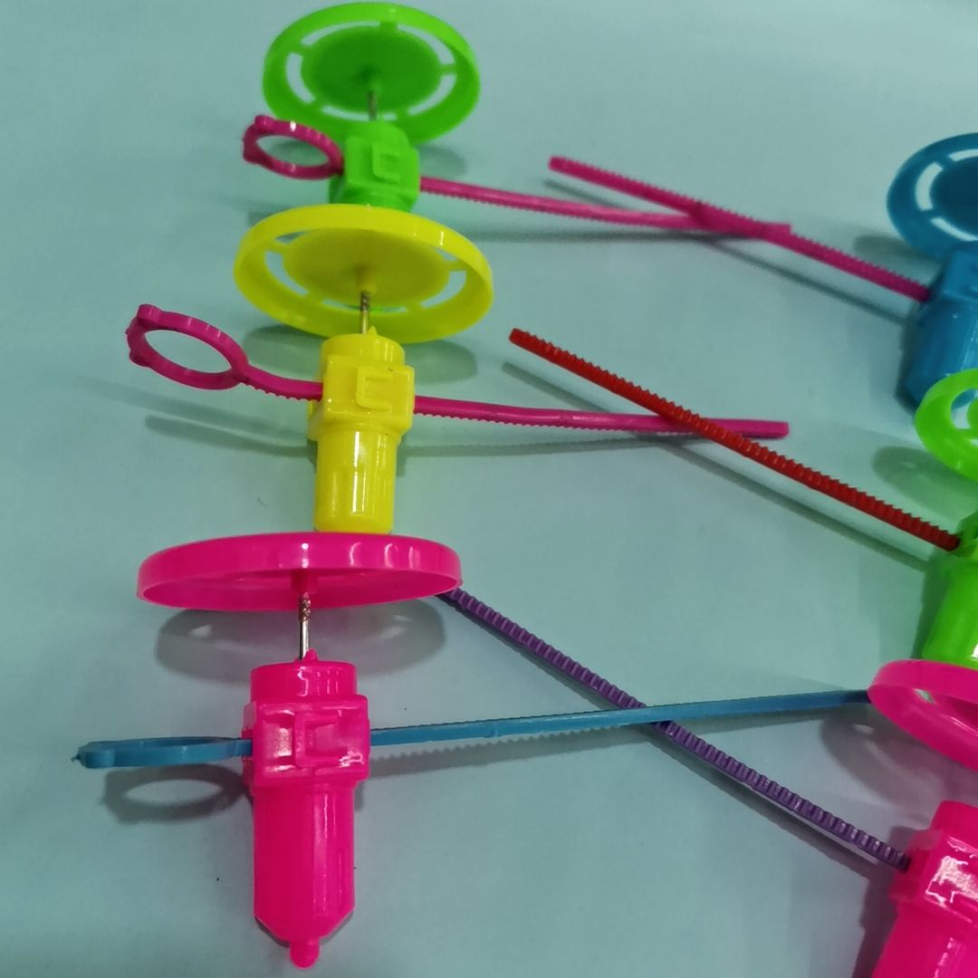 新款拉尺陀螺卡通塑料玩具幼儿比拼玩具活动必备赠品刮板配件厂家直销批发热销货源充足详情图4