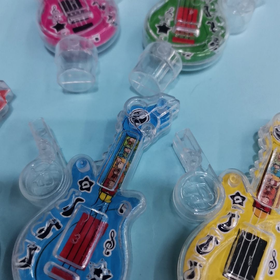 吉他口琴透明哨装糖玩具配件赠品蛋壳扭蛋货源厂家直销批发热销货源充足详情图7