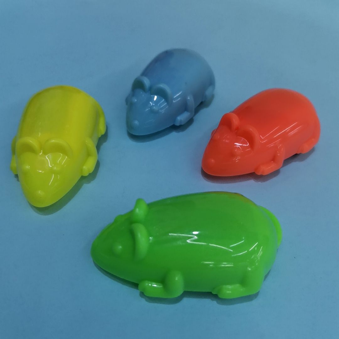 回力车/老鼠造型产品图