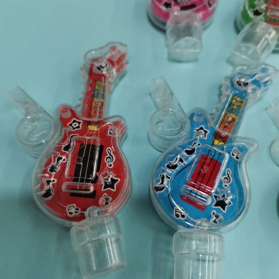 吉他口琴透明哨装糖玩具配件赠品蛋壳扭蛋货源厂家直销批发热销货源充足详情图9