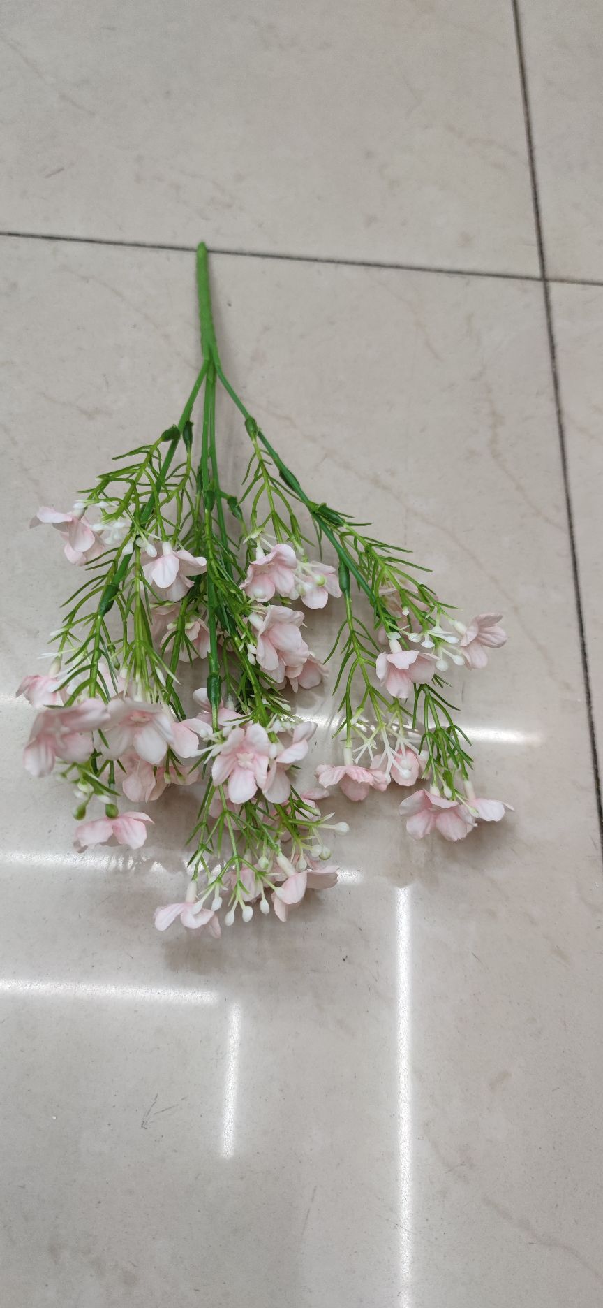 韩式小梅花细节图