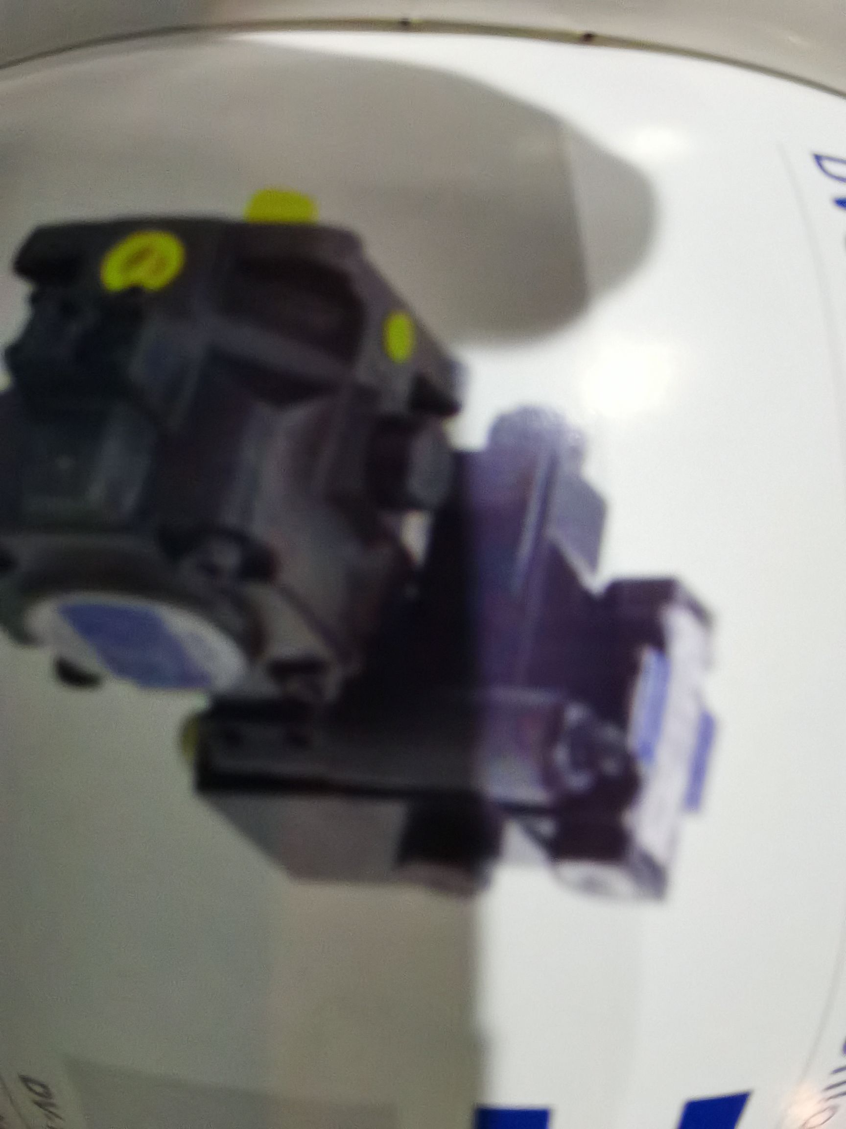 V-p variable vane pump details Picture