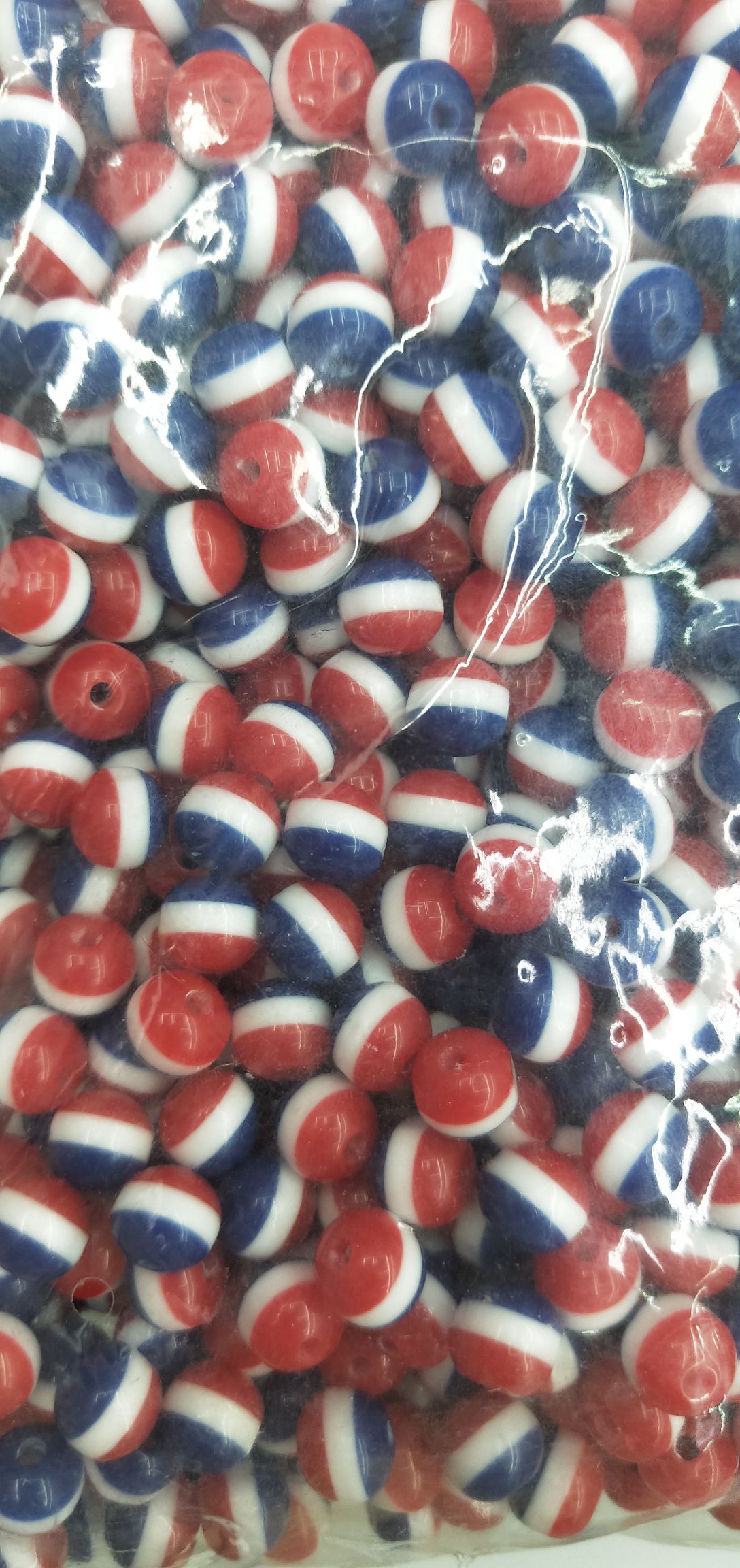 8mm树脂珠子产品图