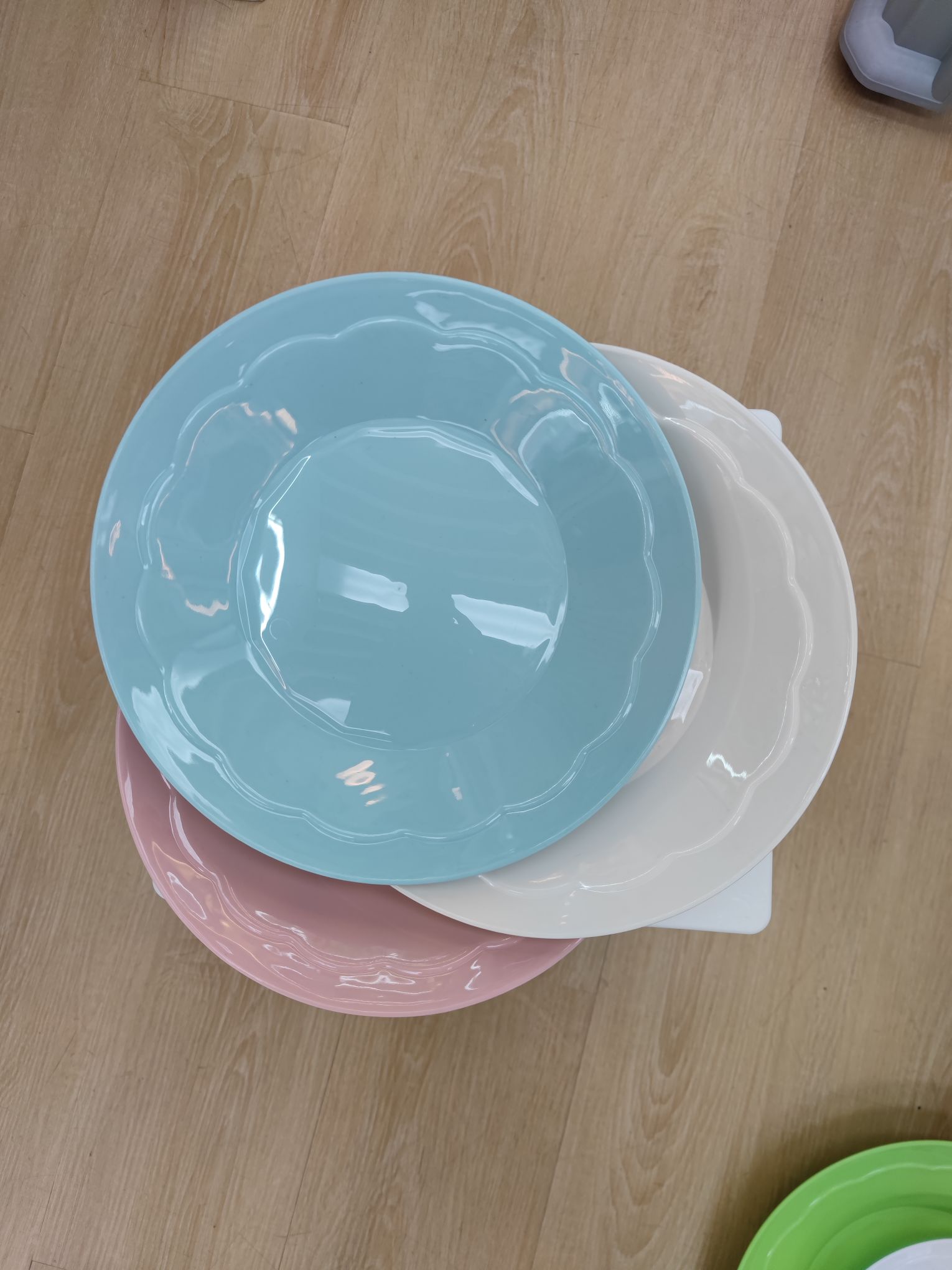 餐盘产品图
