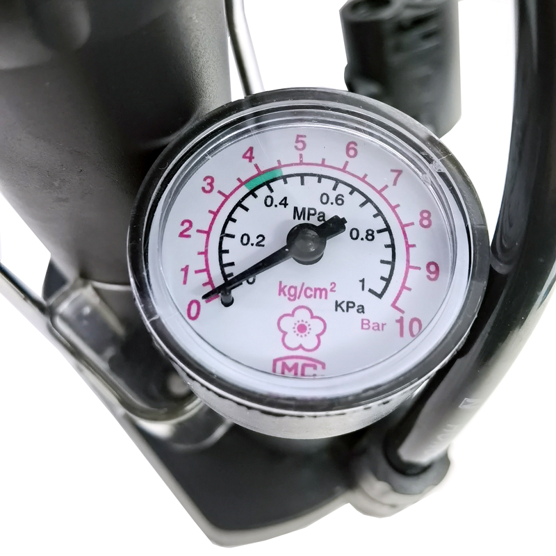 FP1540D bicycle pedal air pump, basketball toy air pump, bicycle air pump, electric bicycle air pump, car air pump pic 8