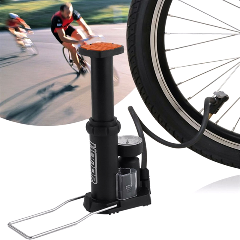 FP1540D bicycle pedal air pump, basketball toy air pump, bicycle air pump, electric bicycle air pump, car air pump pic 1