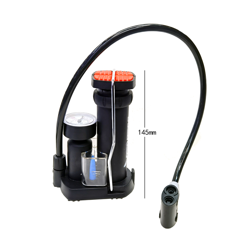 FP1540D bicycle pedal air pump, basketball toy air pump, bicycle air pump, electric bicycle air pump, car air pump pic 5