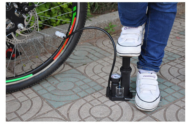 FP1540D bicycle pedal air pump, basketball toy air pump, bicycle air pump, electric bicycle air pump, car air pump pic 11