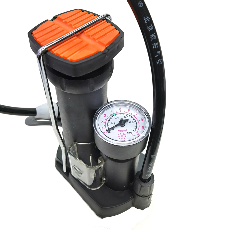 FP1540D bicycle pedal air pump, basketball toy air pump, bicycle air pump, electric bicycle air pump, car air pump pic 7