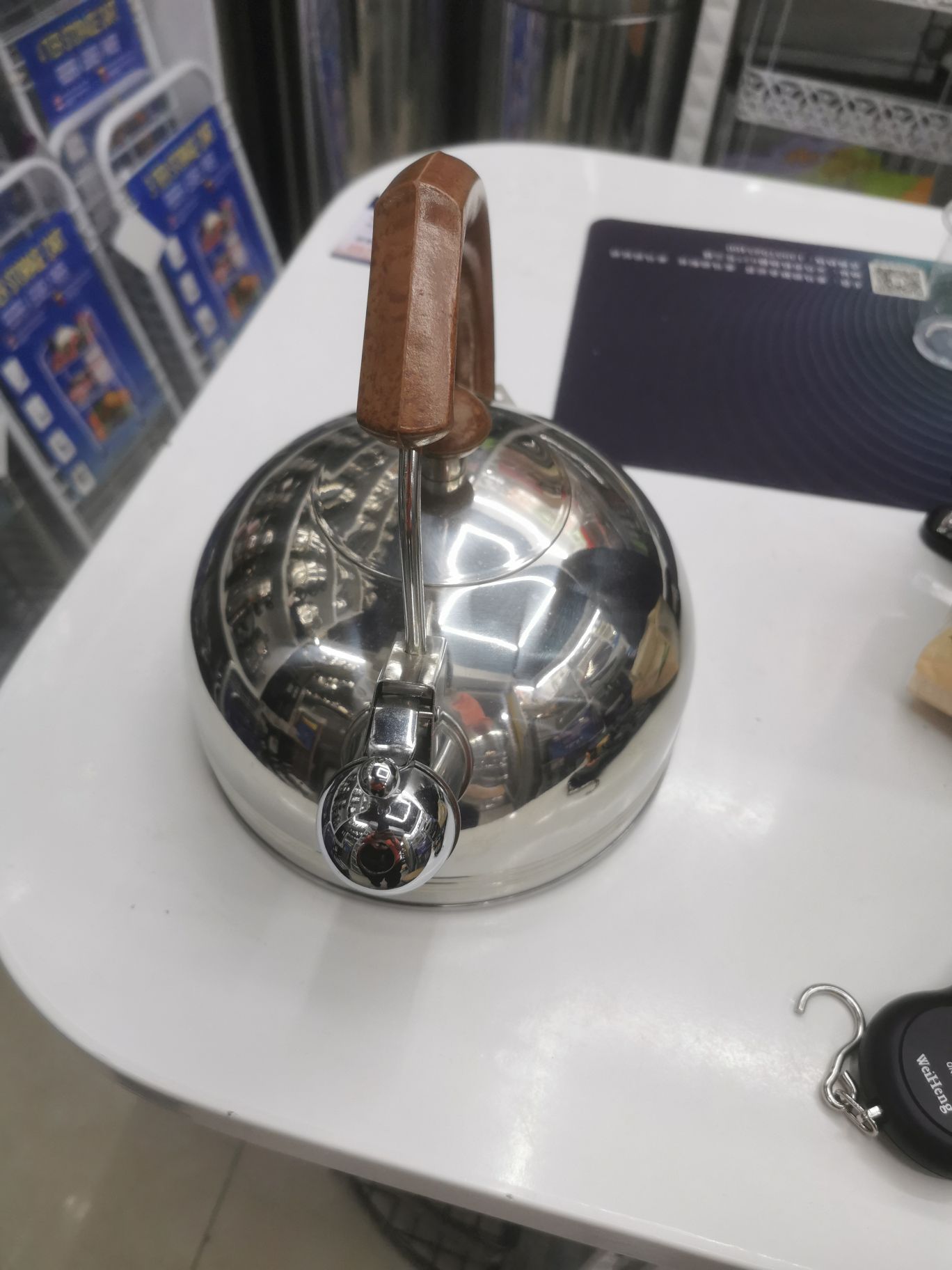 2.5升水壶产品图