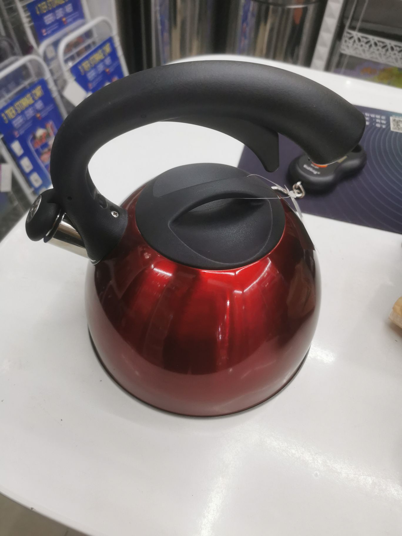 2.5升水壶产品图