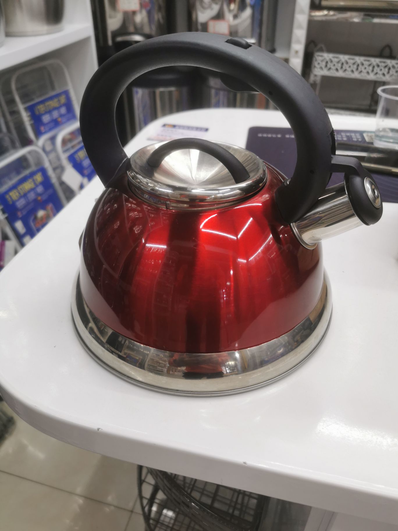 Kettle Specification image