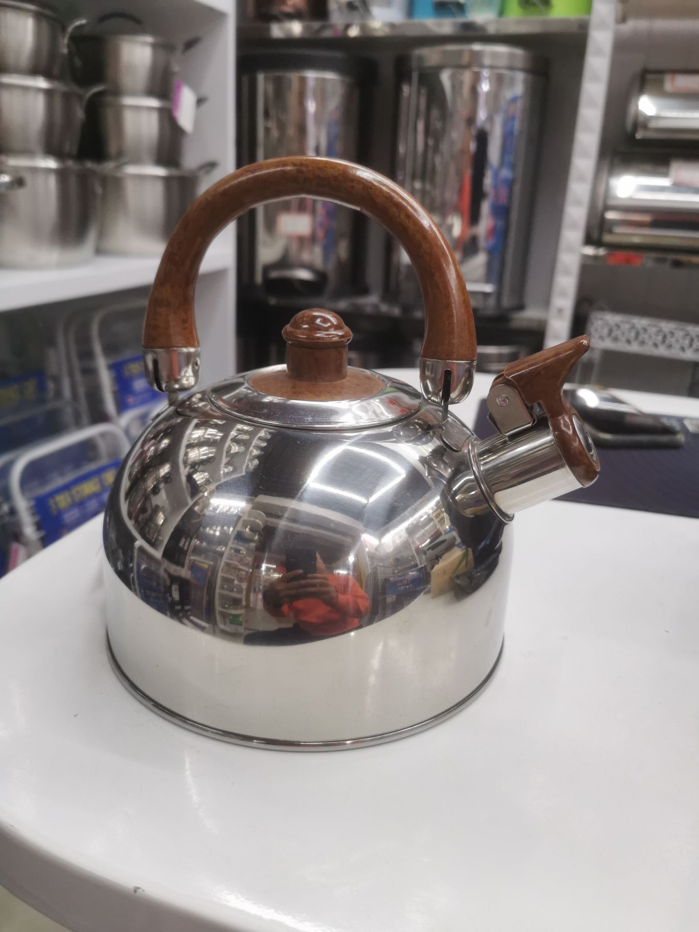 Kettle Specification image