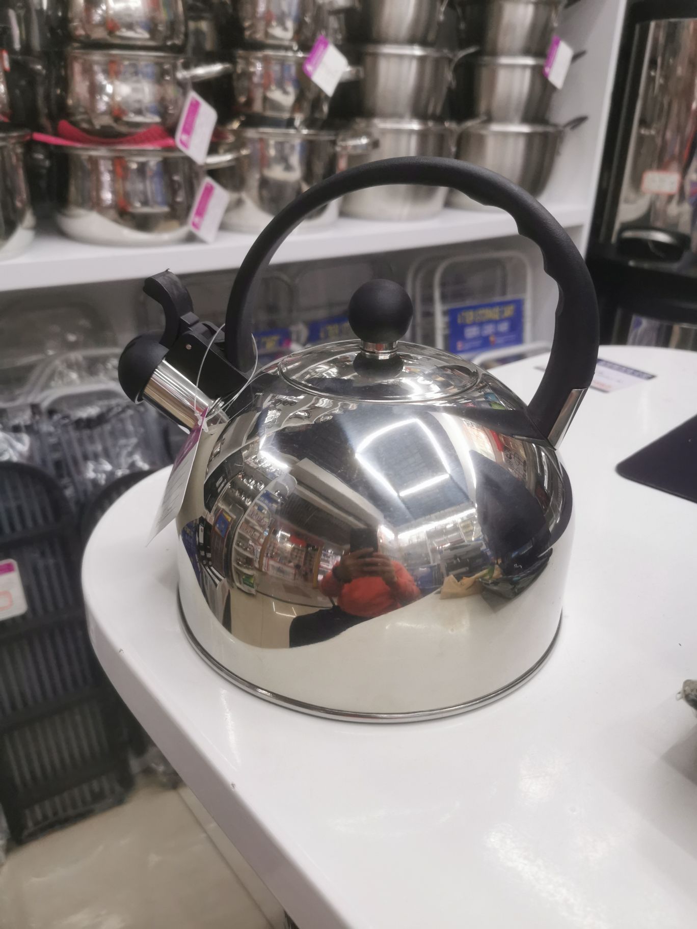 2.5升水壶产品图