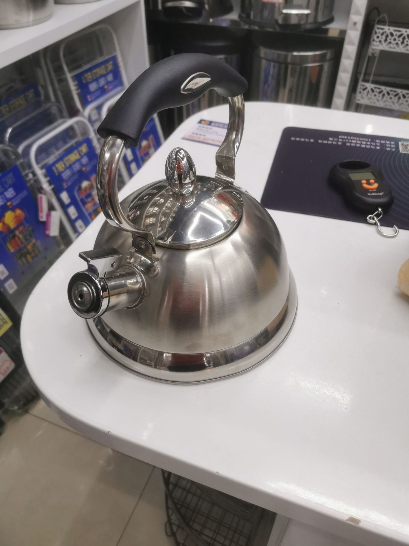 Kettle Specification image
