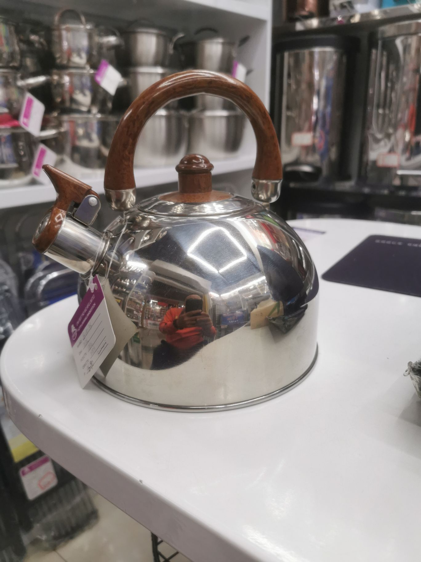 Kettle