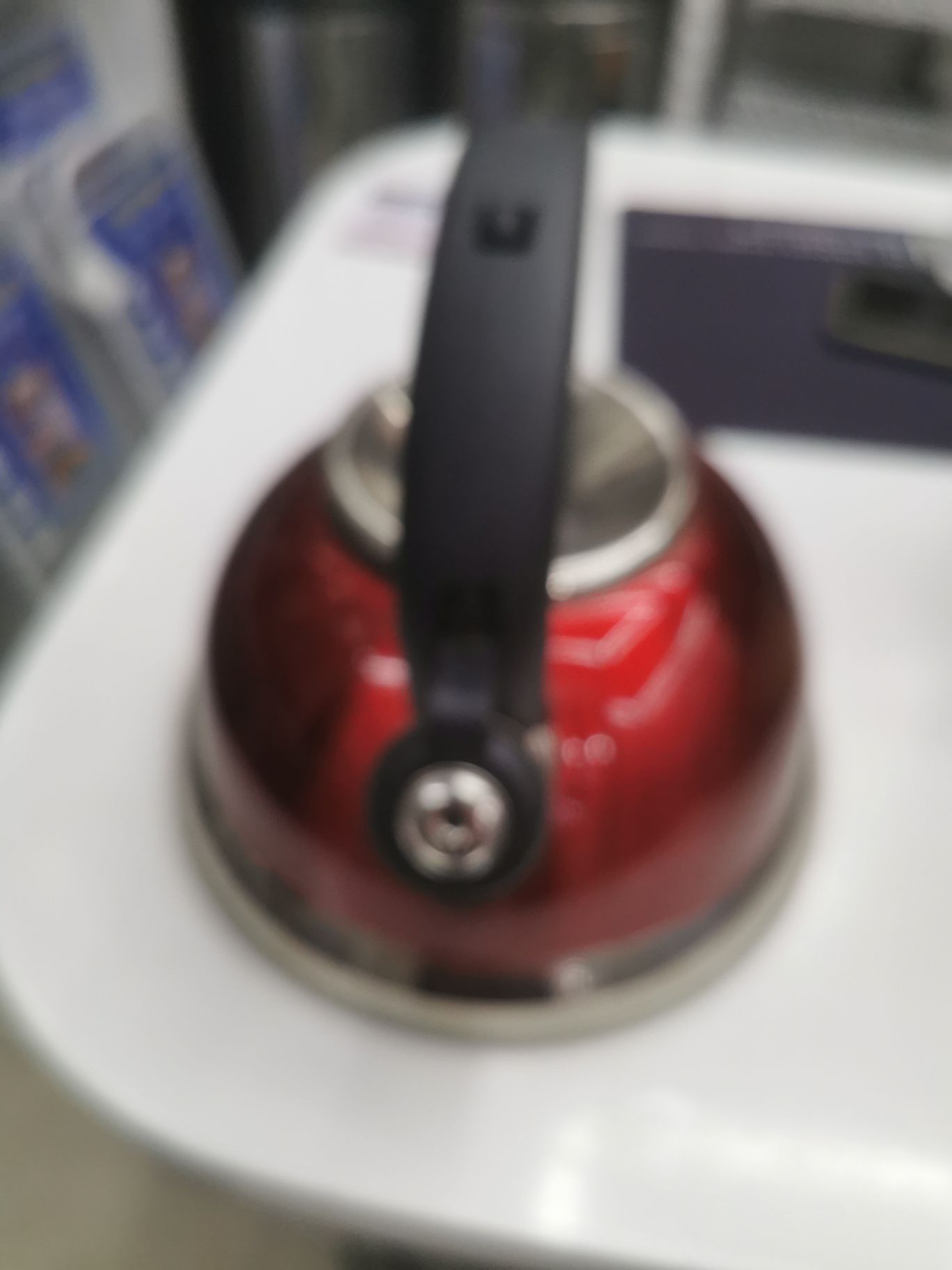 Kettle details Picture