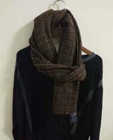 2021新款时尚女士潮流冬季加厚加绒保暖围巾11