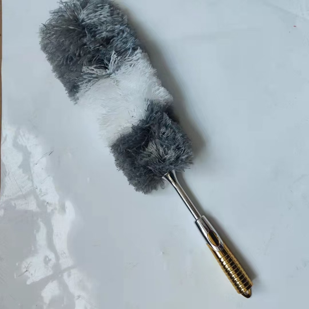 清洁尘禅白底实物图