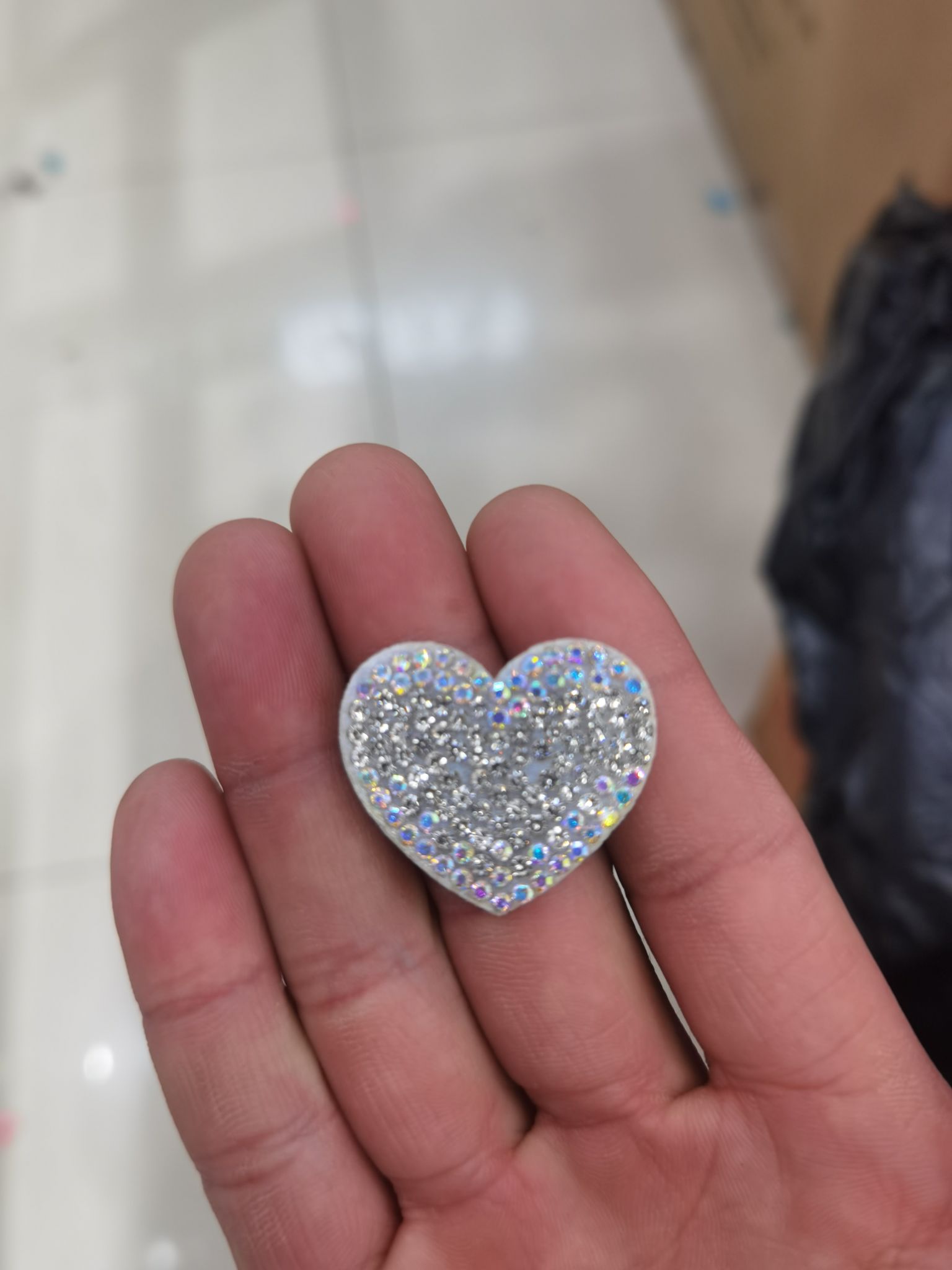 小桃心 饰品配件 饰品配件 