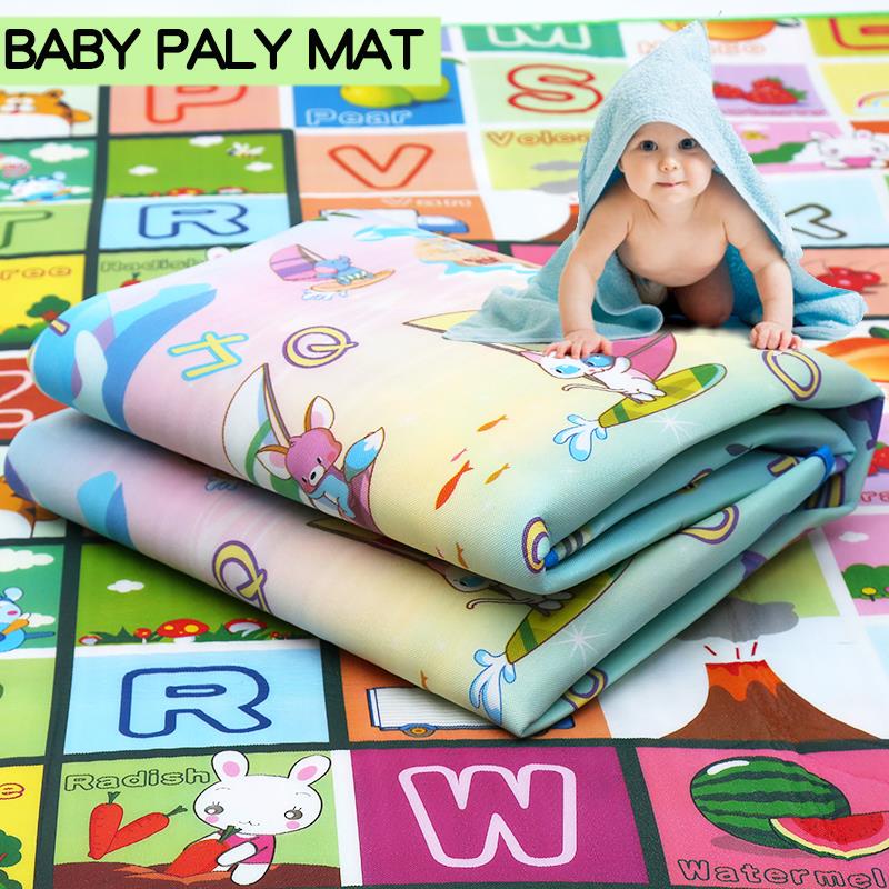 厂家直销爬爬垫JT0.5双面100*180