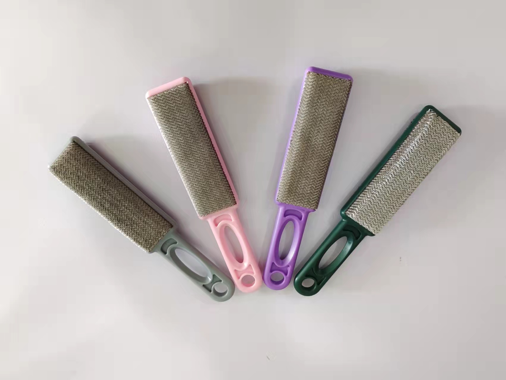 静电刷毛器细节图