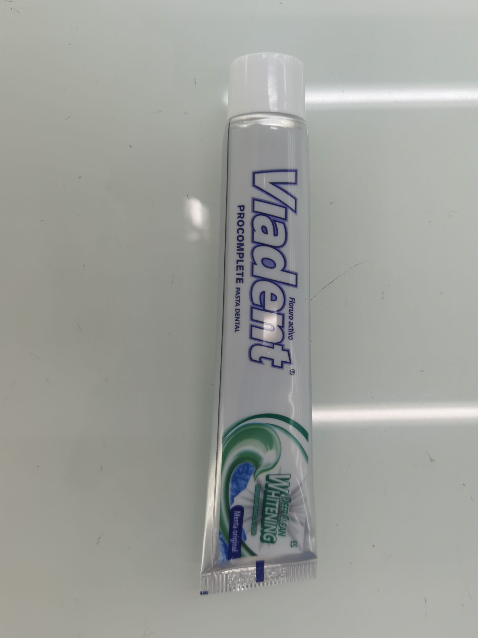 viadent 牙膏