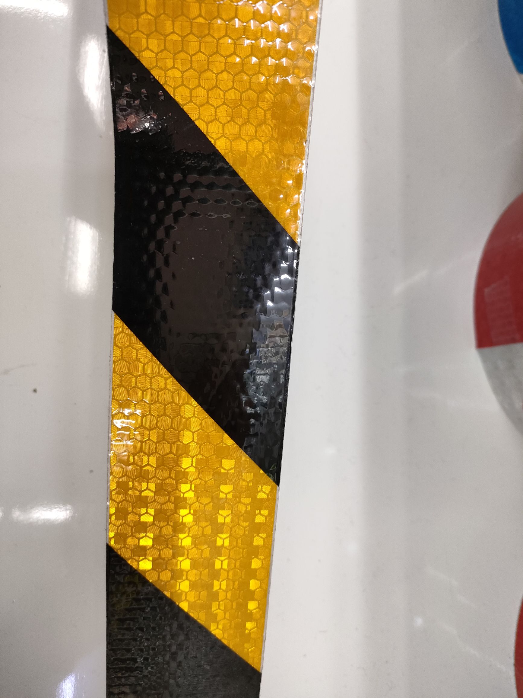 反光胶带细节图