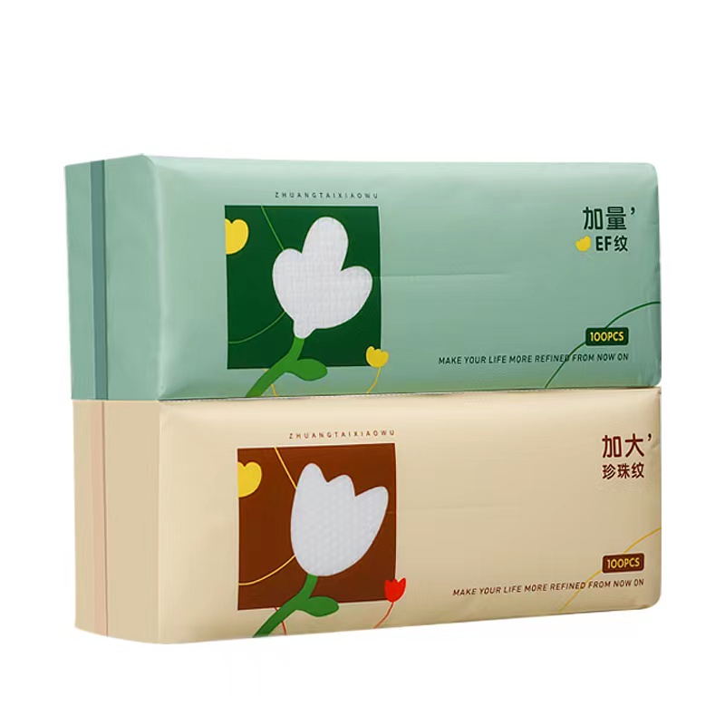 洗脸巾/洗脸/卸妆产品图