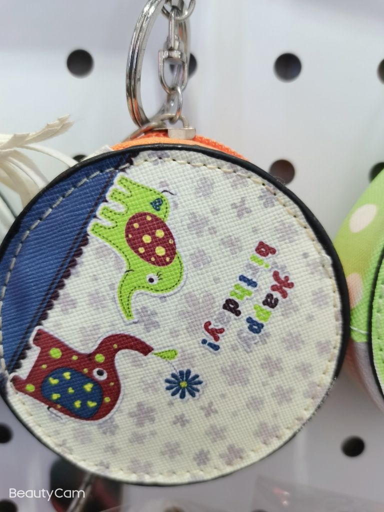 零钱包/钱包挂件/儿童卡通包产品图